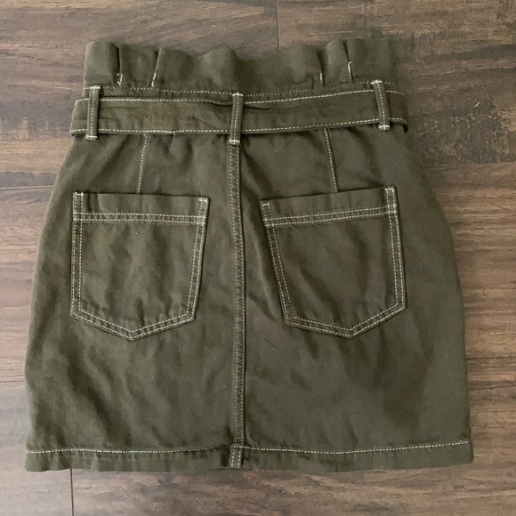 Free People Splendor in the Grass Skirt - Picture 7 of 10